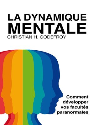 cover image of La Dynamique Mentale